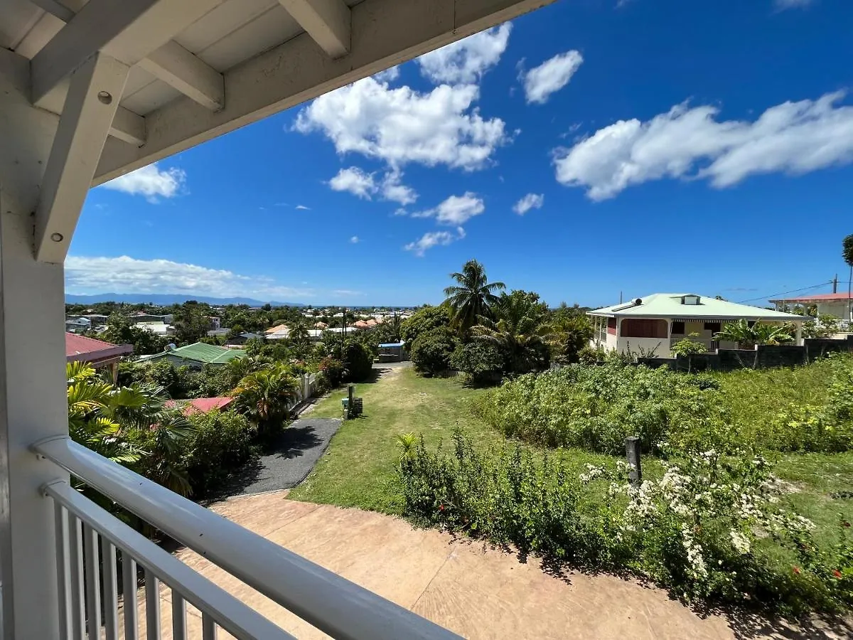 Apartament Caraibe Creol' Keys Port-Louis 0*,