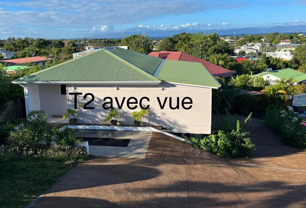 Apartament Caraibe Creol' Keys Port-Louis