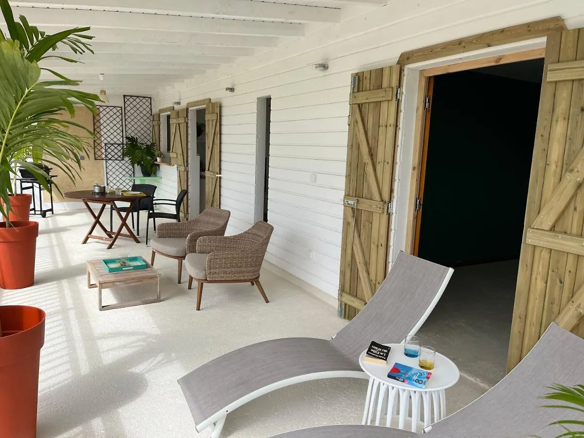 Apartament Caraibe Creol' Keys Port-Louis 0*,  Gwadelupa