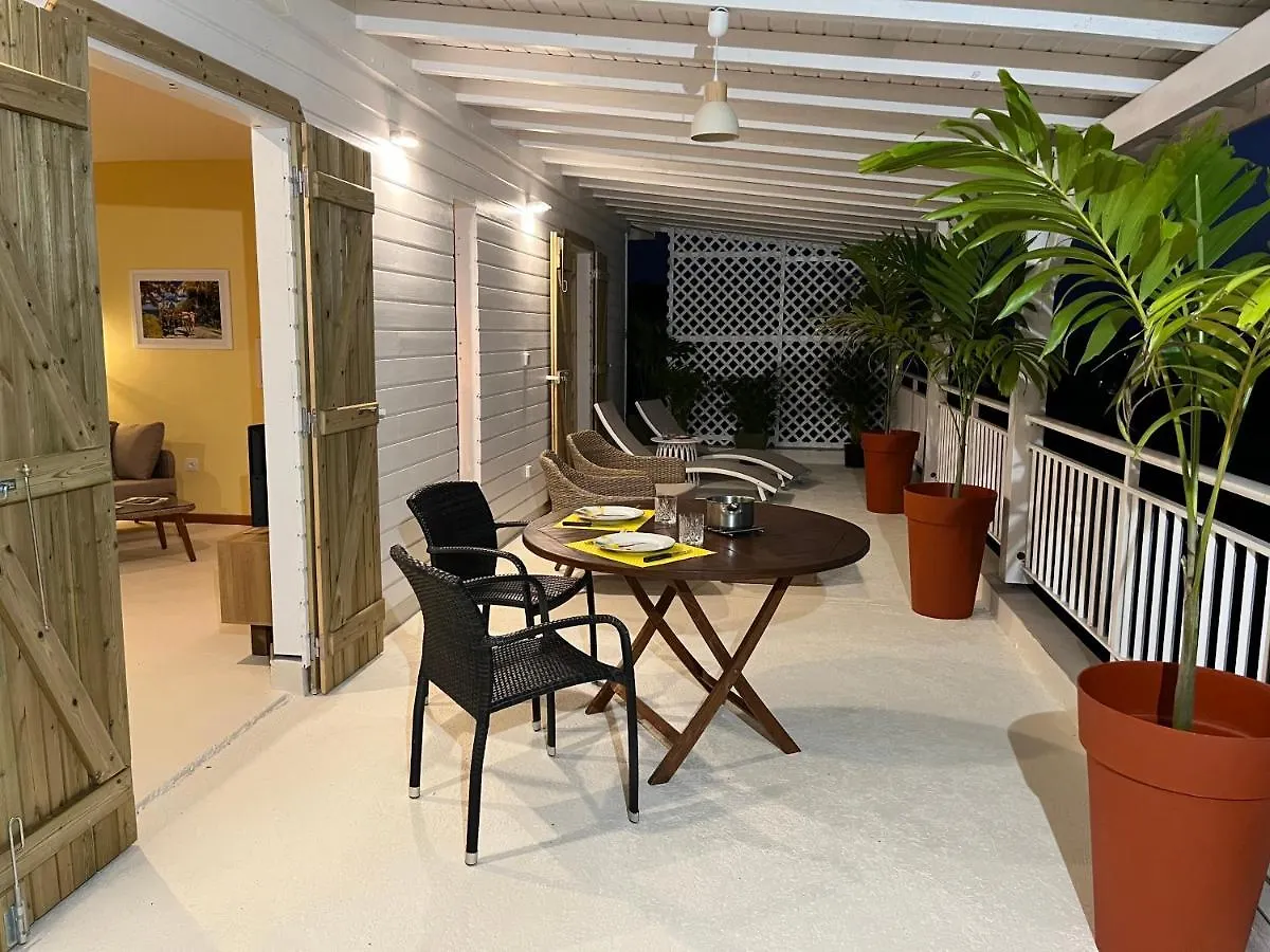 Apartament Caraibe Creol' Keys Port-Louis