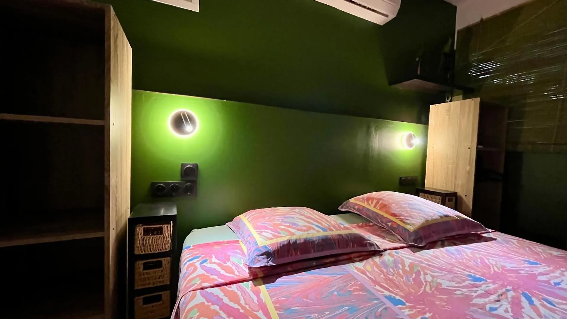 Apartament Caraibe Creol' Keys Port-Louis Gwadelupa