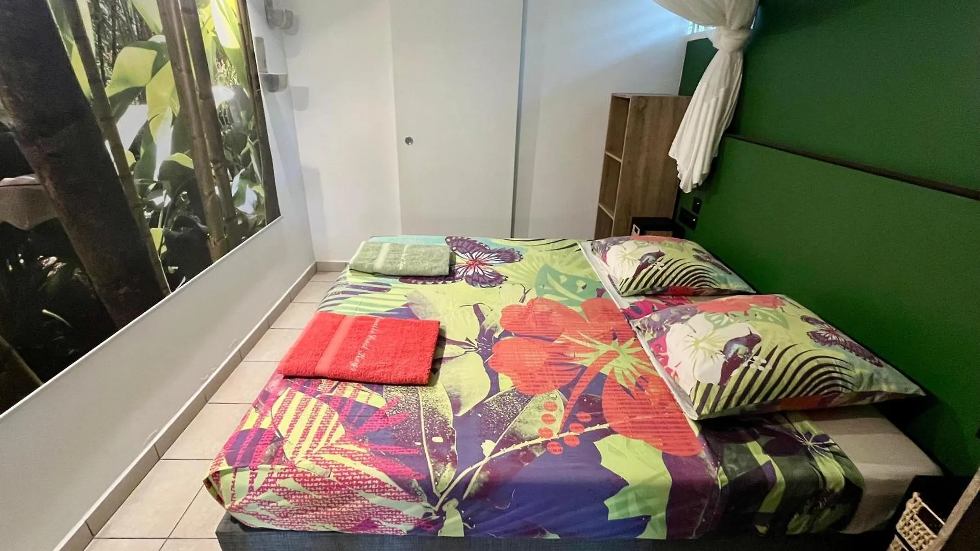 Apartament Caraibe Creol' Keys Port-Louis