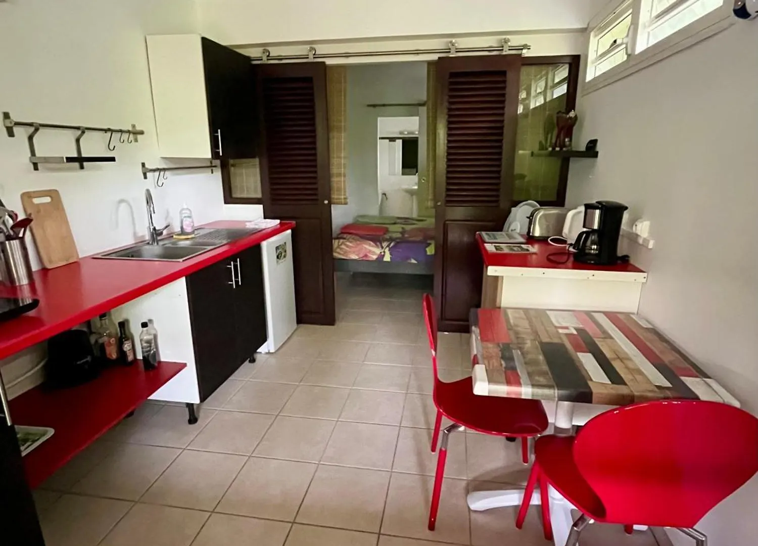 Apartament Caraibe Creol' Keys Port-Louis
