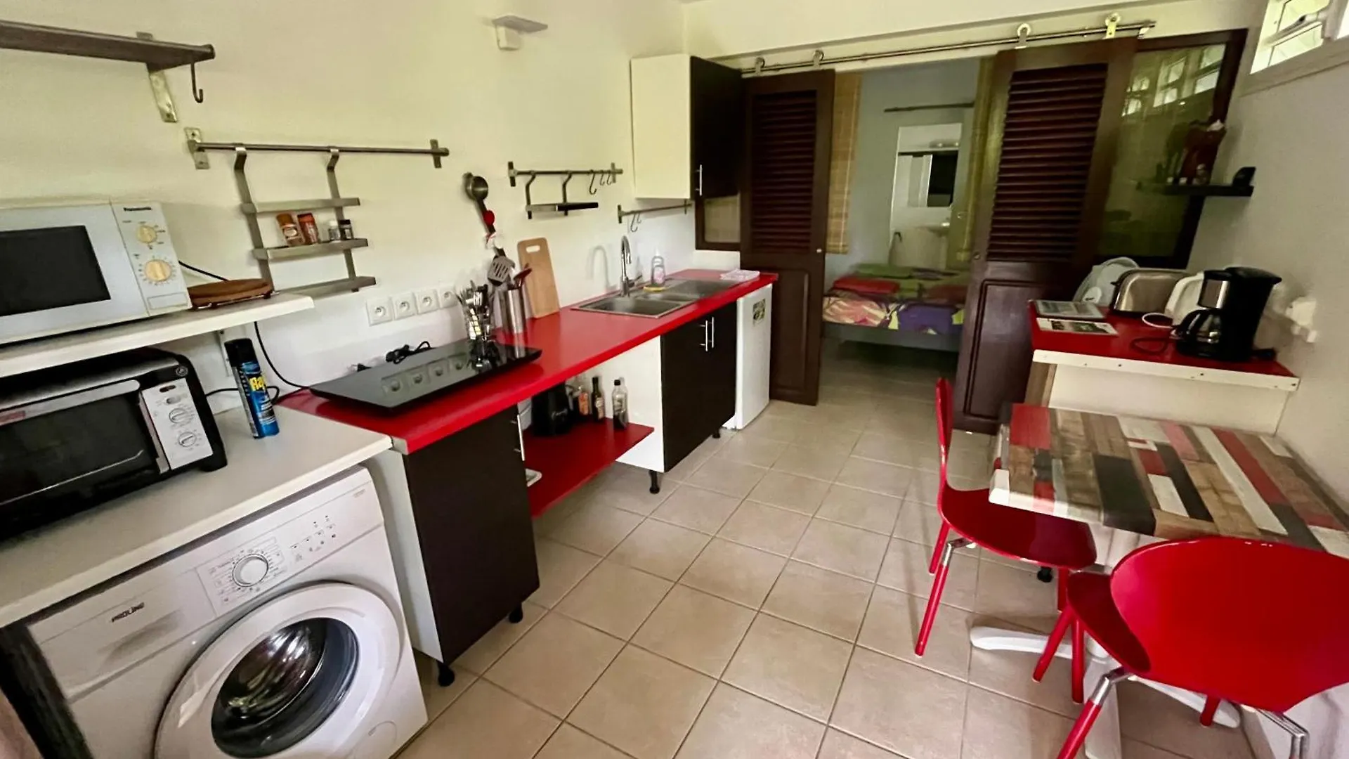 Apartament Caraibe Creol' Keys Port-Louis