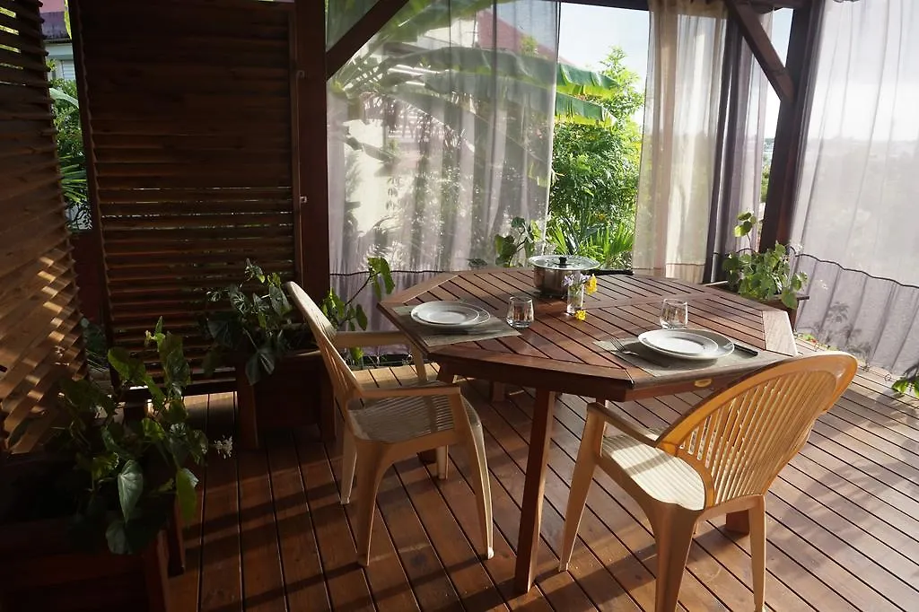 Apartament Caraibe Creol' Keys Port-Louis