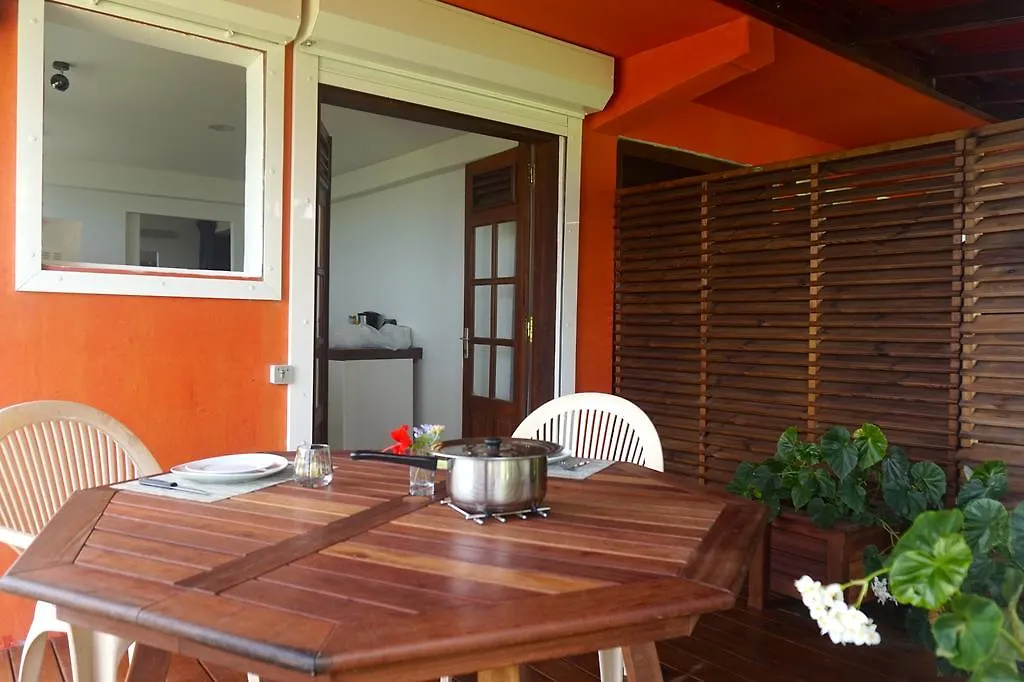 Apartament Caraibe Creol' Keys Port-Louis