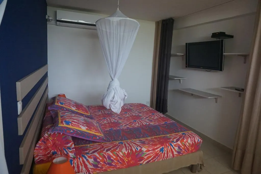 Apartament Caraibe Creol' Keys Port-Louis