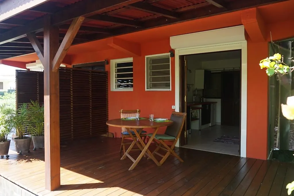 Apartament Caraibe Creol' Keys Port-Louis 0*,