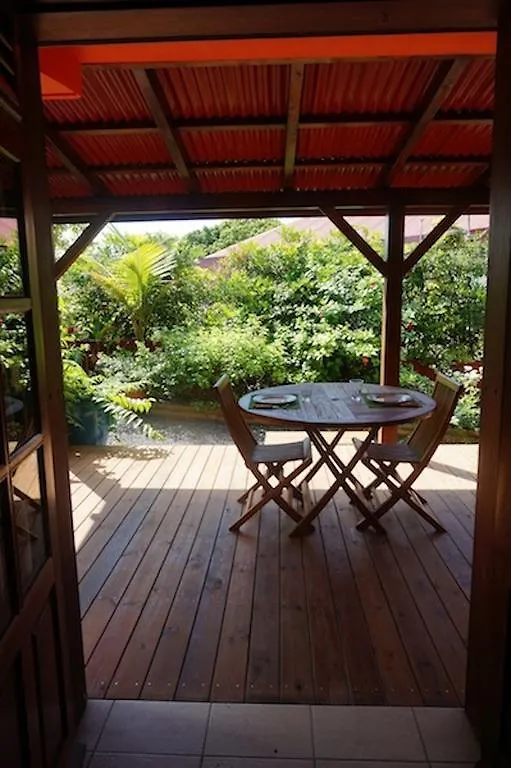 Apartament Caraibe Creol' Keys Port-Louis